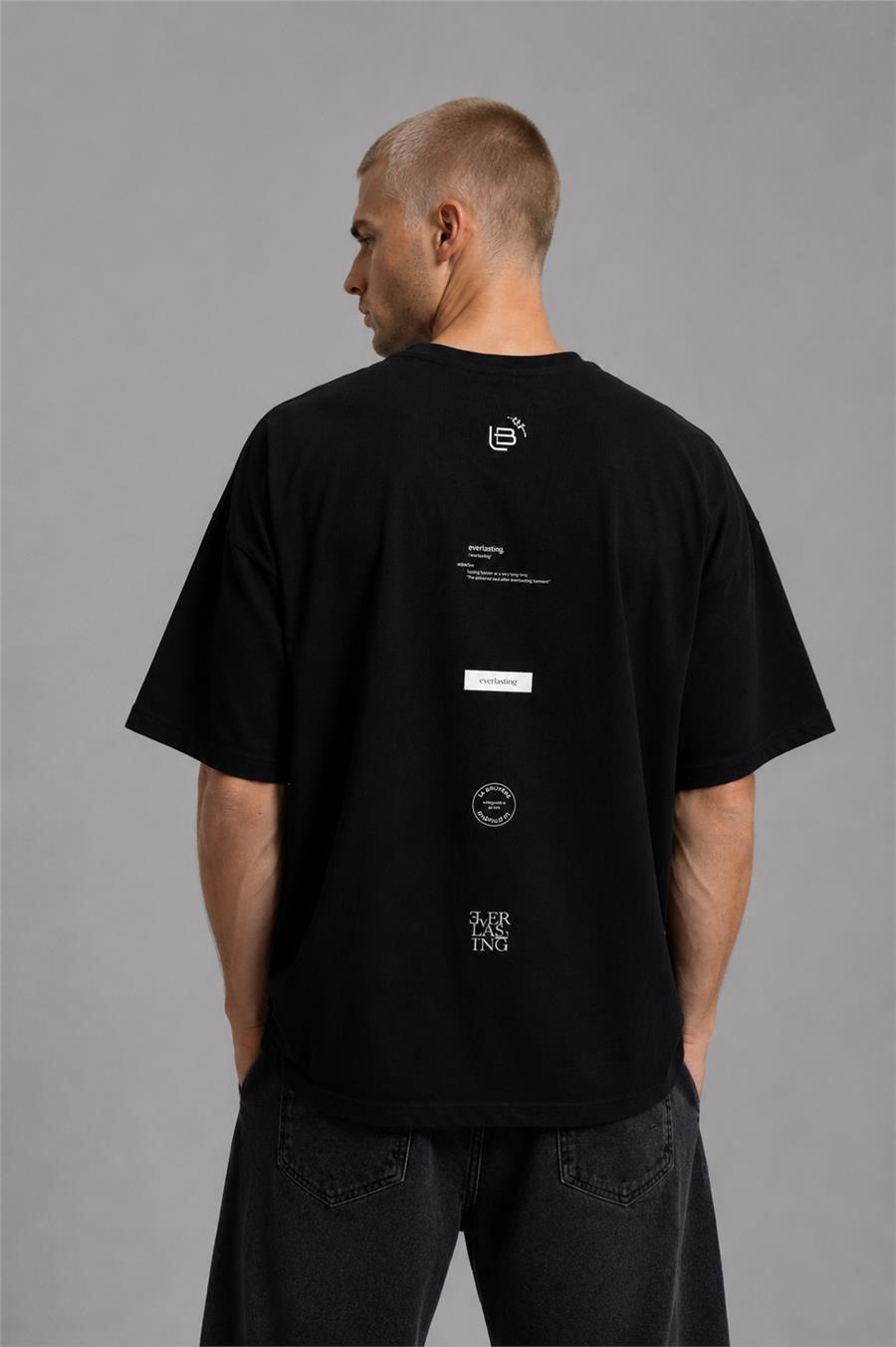 LB Everlasting Oversized Tee